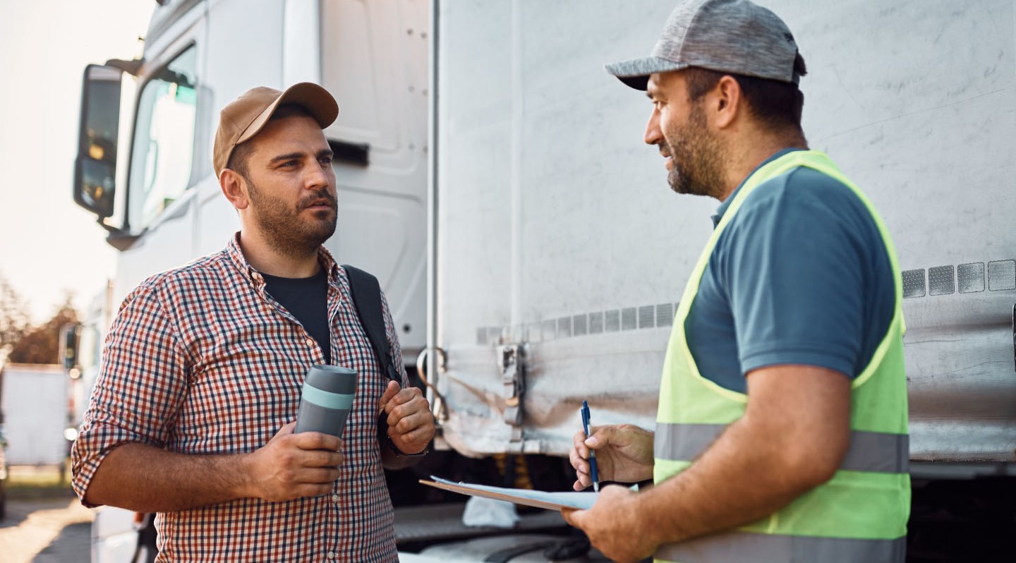4 tips for successful fleet driver management.