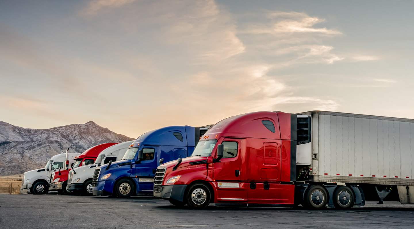 How much does it cost to start a trucking company?