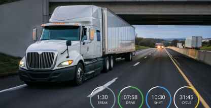 Trucking Hours of Service Basics - Len Dubois Trucking