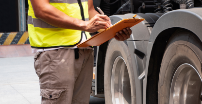 How to pass a DOT safety audit with confidence.