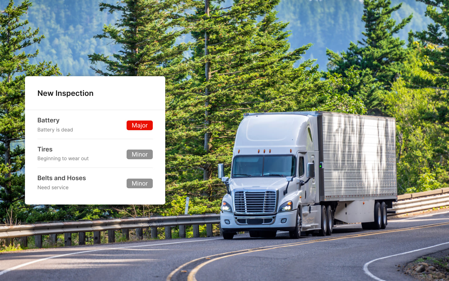 Everything you need to know about DVIRs | Motive