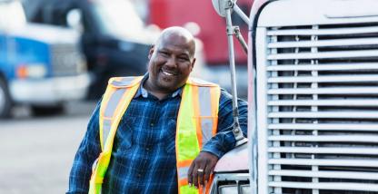 Commercial drivers, company values, and putting others first.