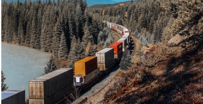 State of the supply chain: challenges and how the railroads are being impacted.