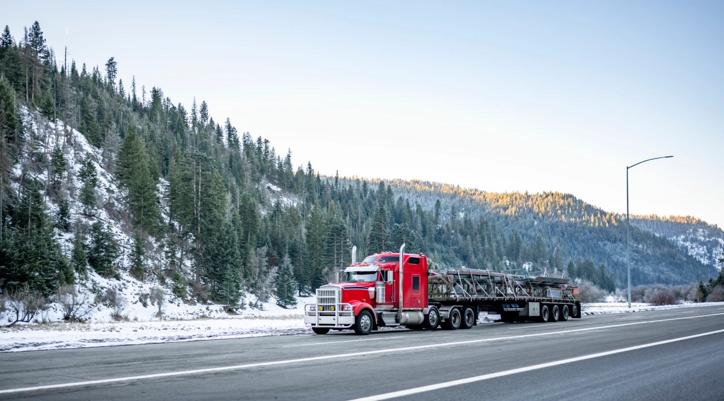 The ultimate guide to flatbed hauling.