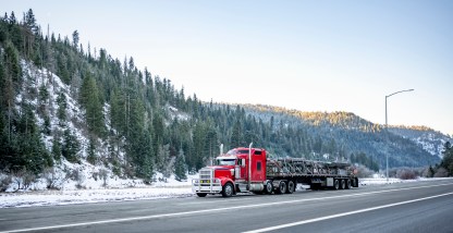 The ultimate guide to flatbed hauling.