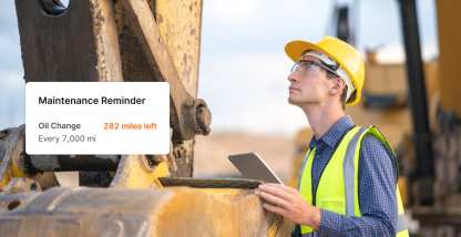 What you need to know about heavy equipment maintenance software.
