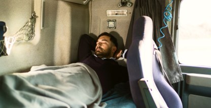 The complete guide to the sleeper berth rule.