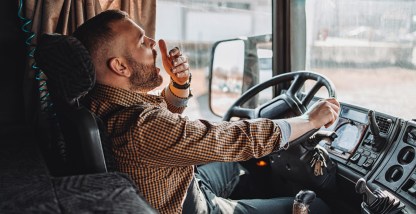 Common fleet driver violations and how to avoid them