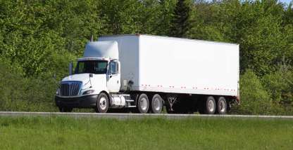 What you should know about buying a commercial truck.
