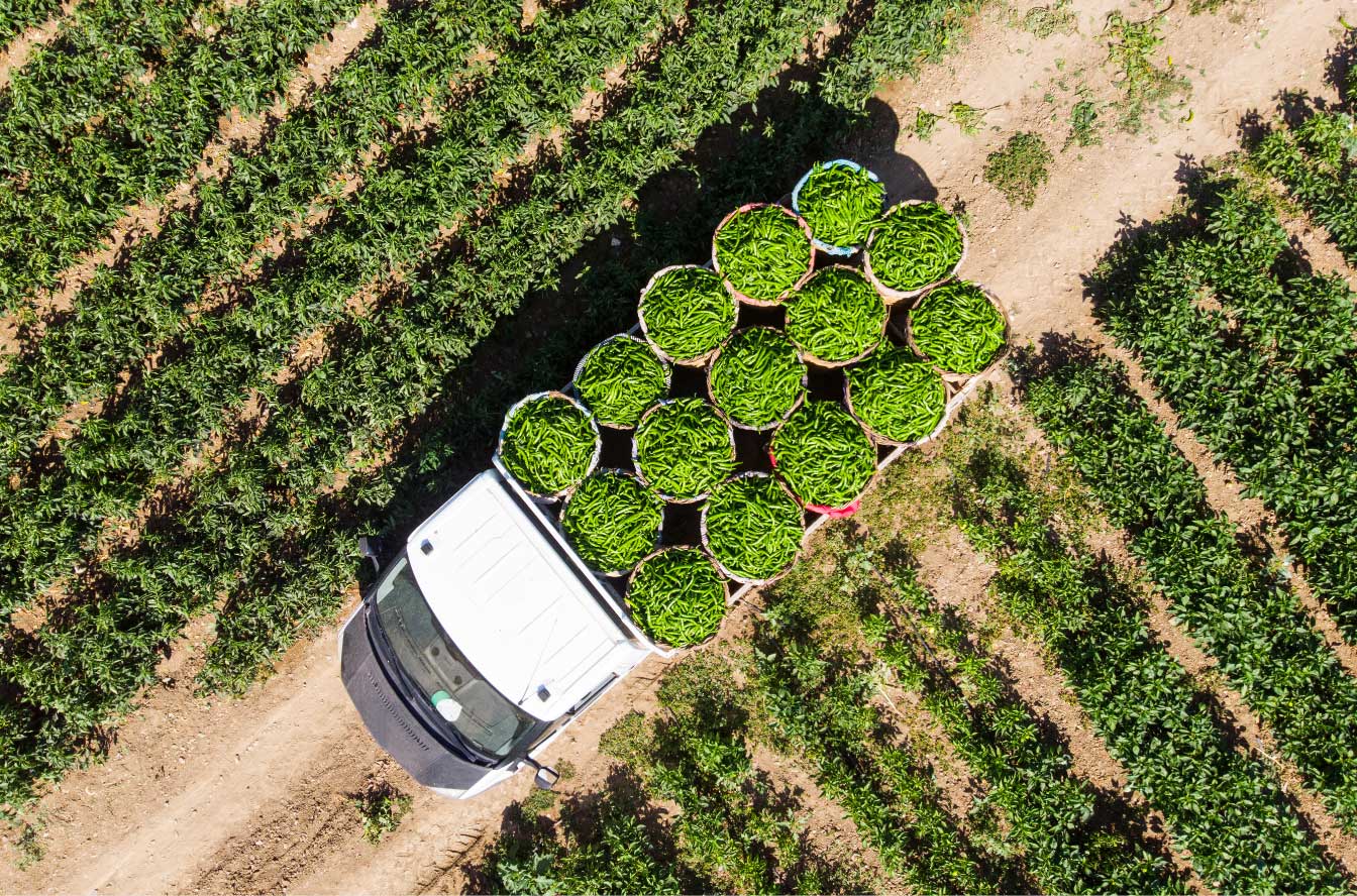 Agriculture Fleet Management Motive