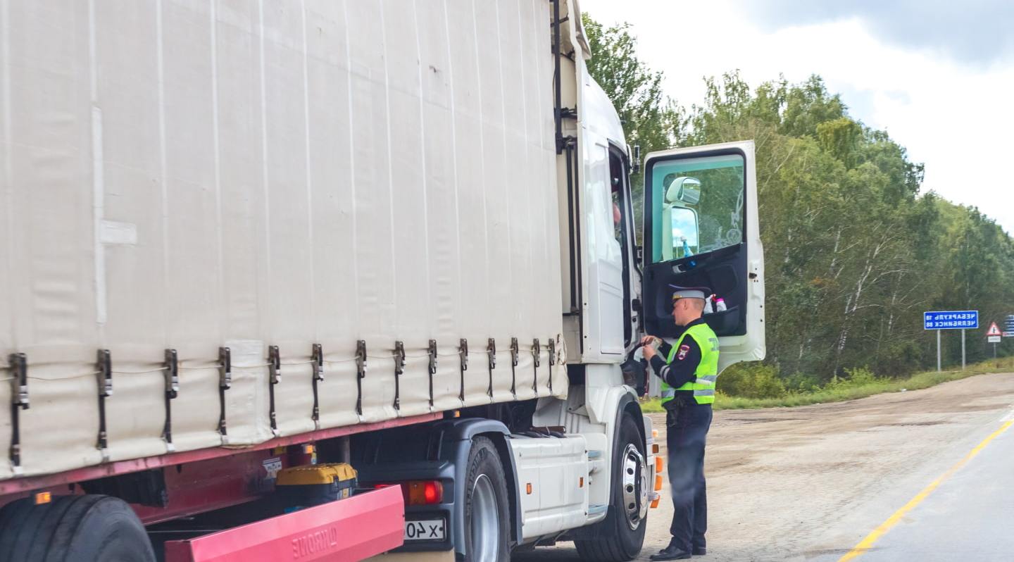 The complete guide to understanding roadside inspections.