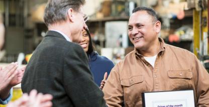 Driver incentive programs: What they are, why they matter, and the keys to make them effective.
