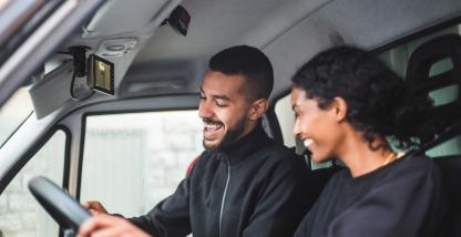 Gen Z has questions about trucking. This VP has answers.