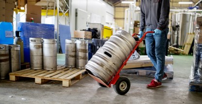 Packing and shipping beer. A comprehensive guide for enterprise couriers.