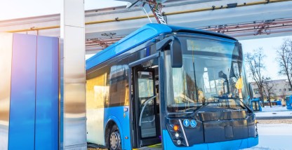 Electric buses. A definitive guide for commercial fleets.