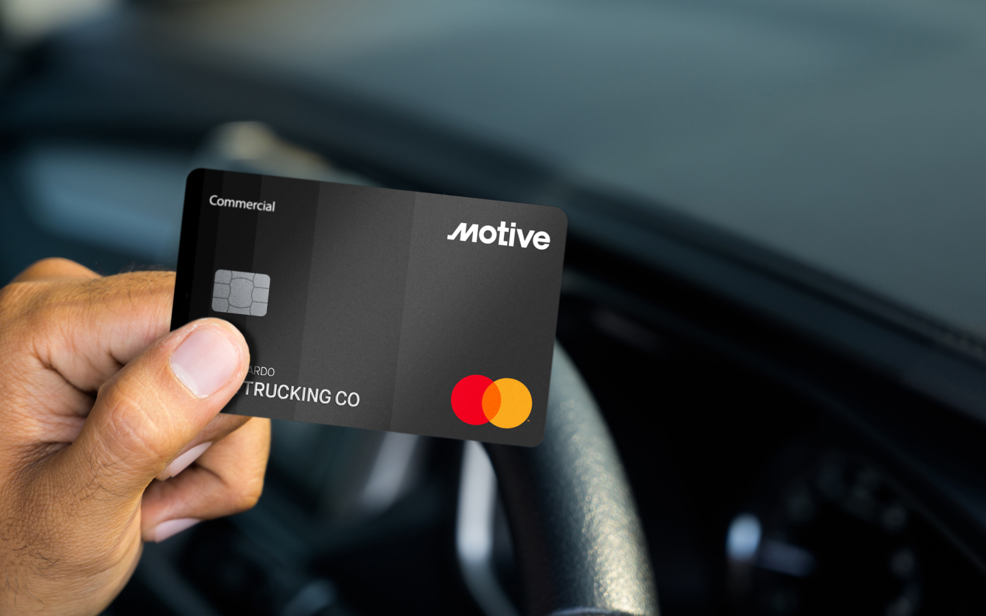 The basics and benefits of fleet fuel cards | Motive