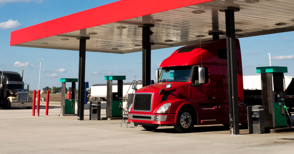 How to cut fuel costs with technology.