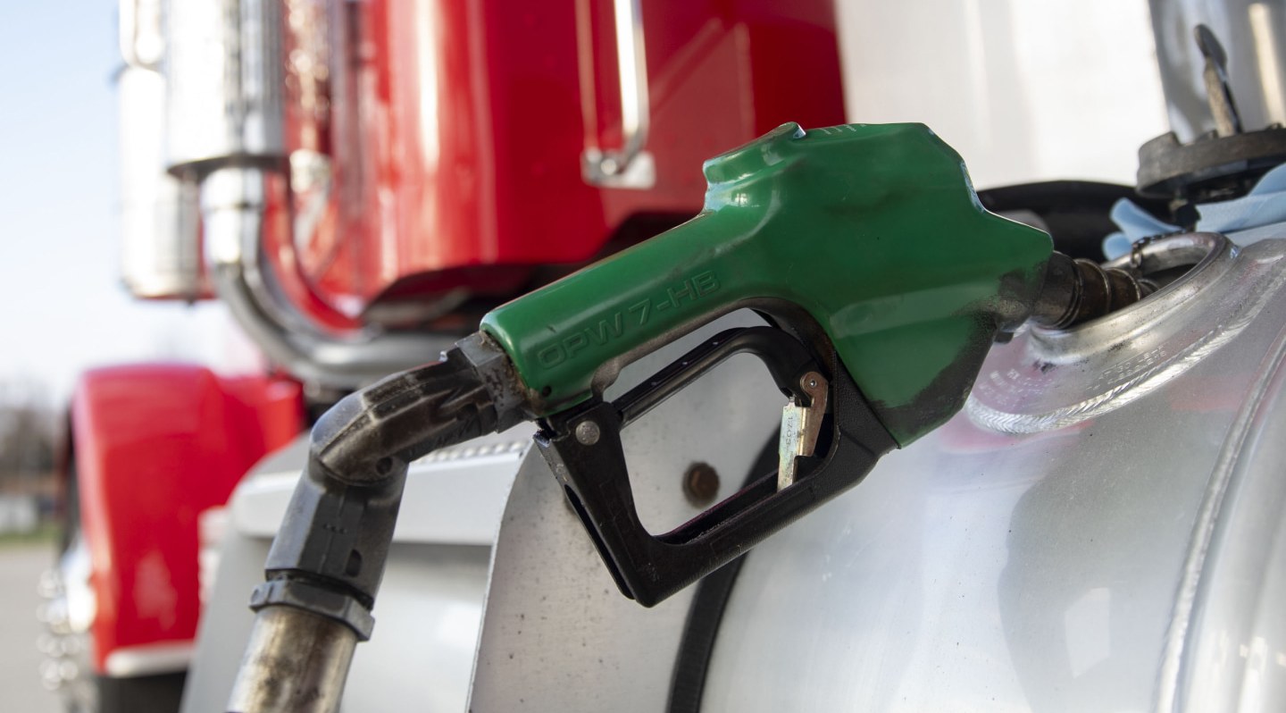 How to reduce fuel costs with smarter fleet management.
