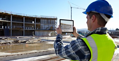Safety tech is driving digital transformation in construction.