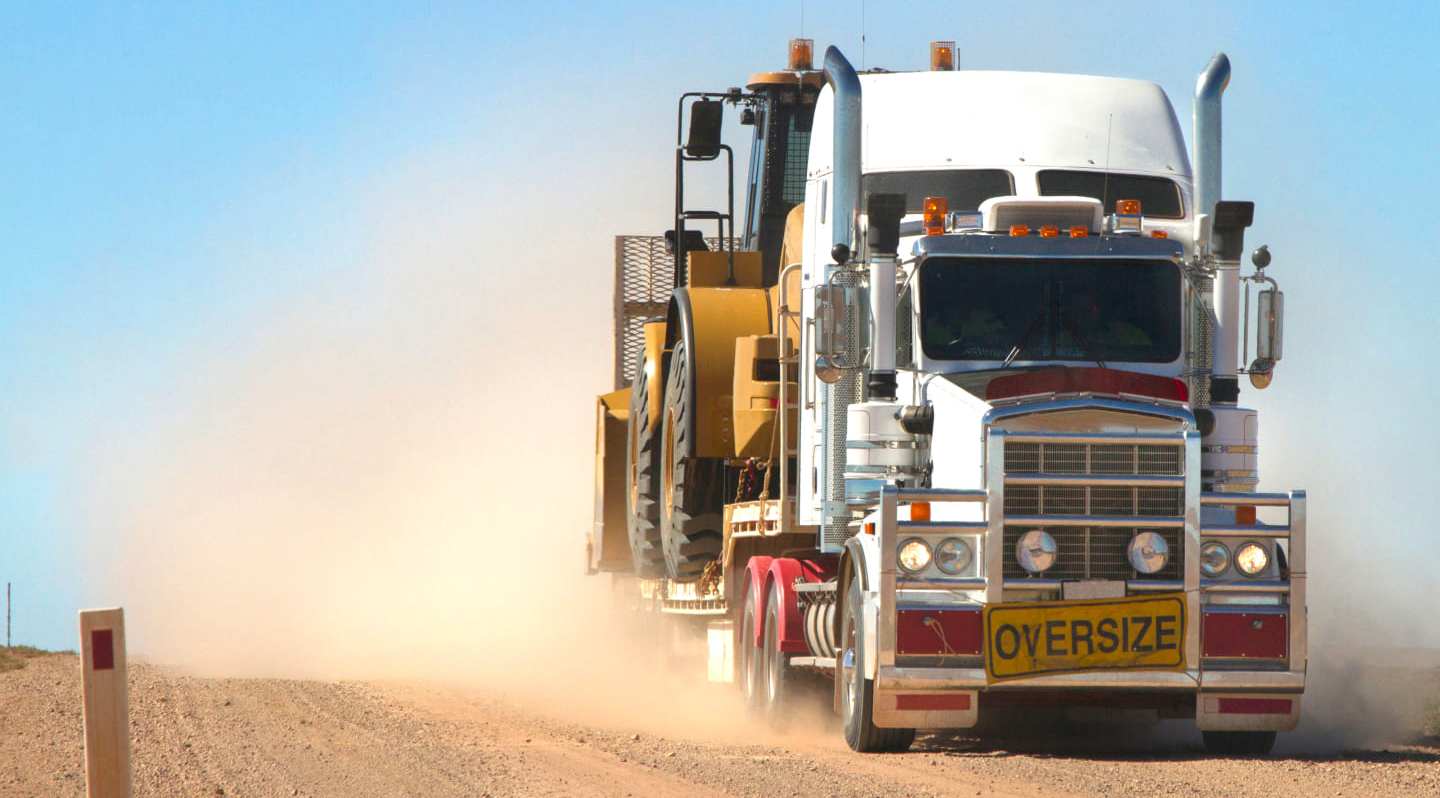 Top tips to help carriers with heavy hauling.