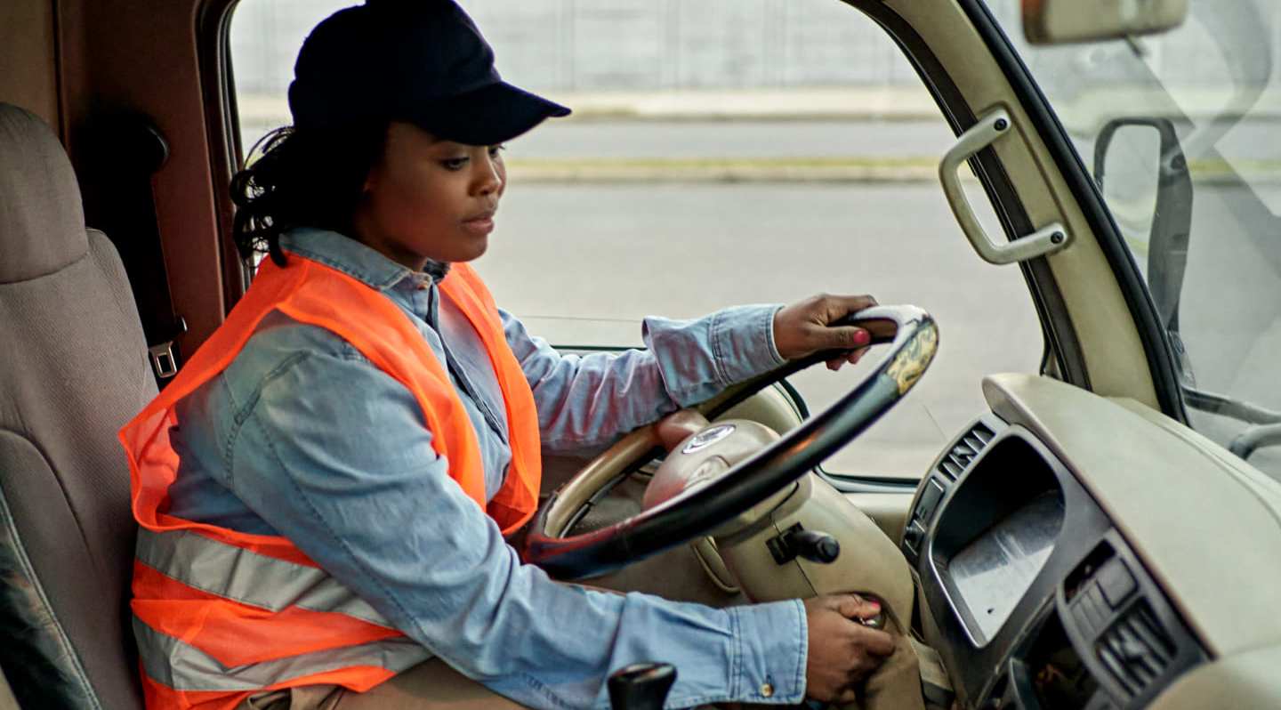 How to support women in trucking