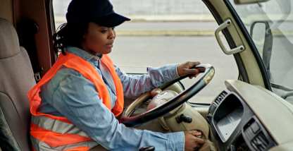 How to support women in trucking