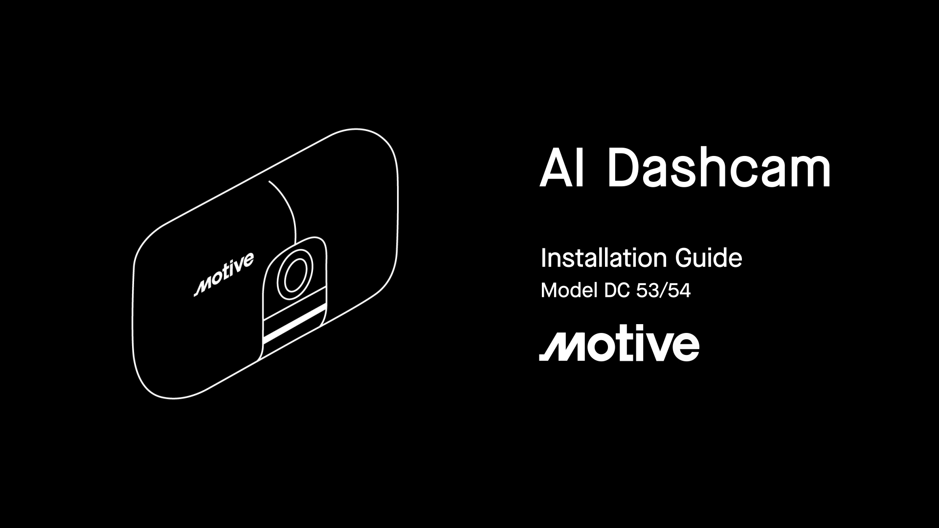 Dash Cam Guide Before Getting A Dash Cam For Your Fleet