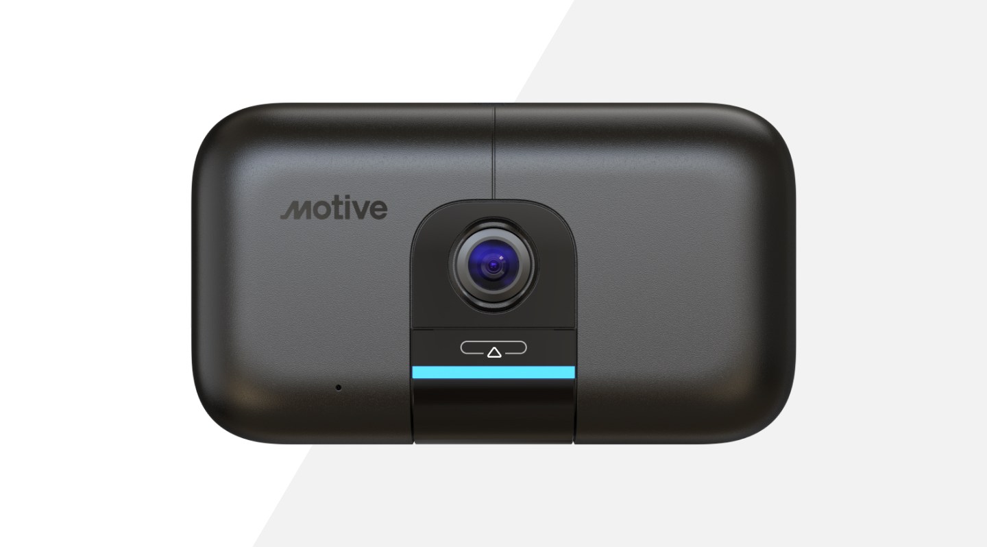 It’s been one year since we launched the Motive AI Dashcam. See how it’s only gotten better.