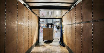 Dry van trailers: a comprehensive guide.