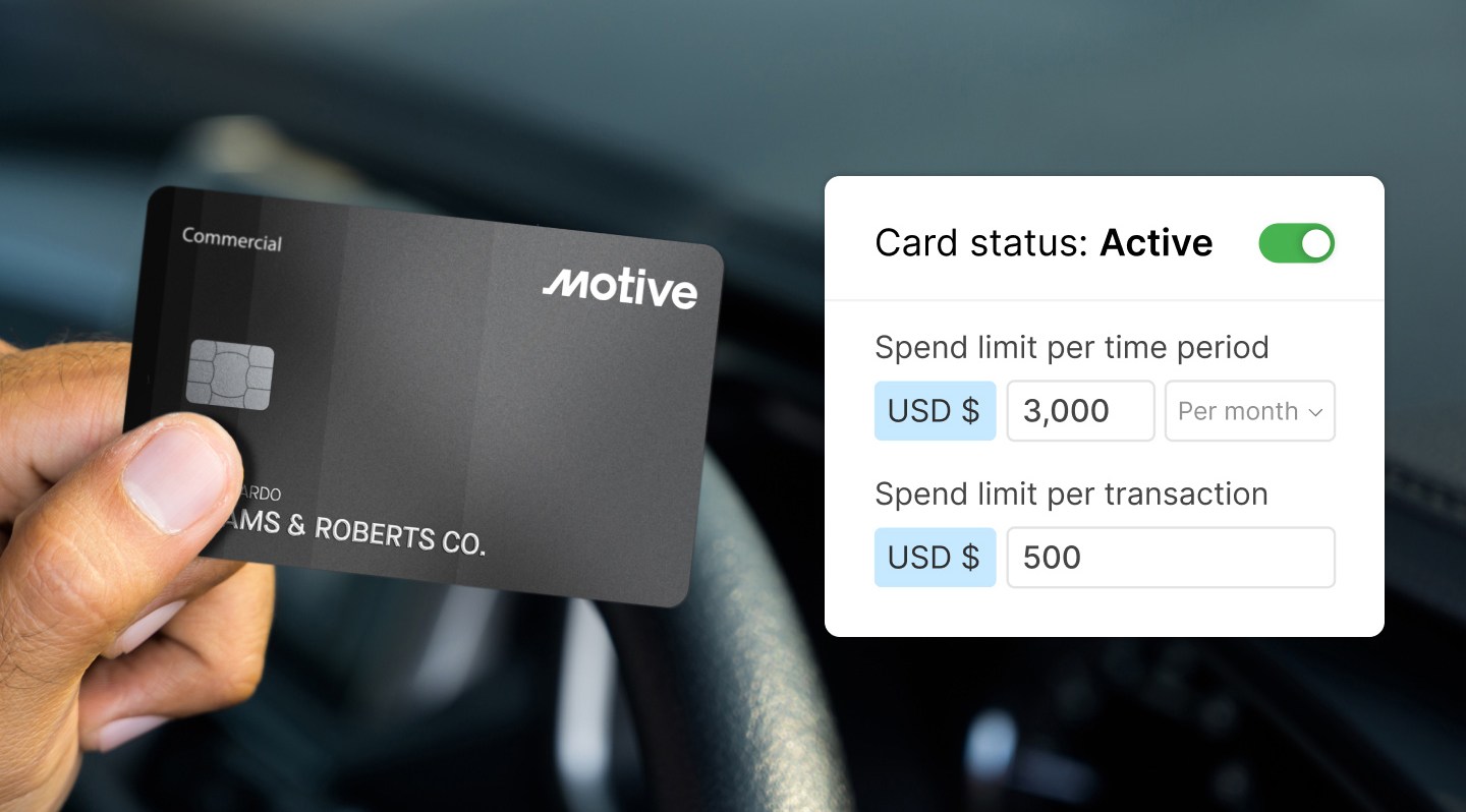 How advanced spend controls can boost profitability and reduce fleet card misuse.