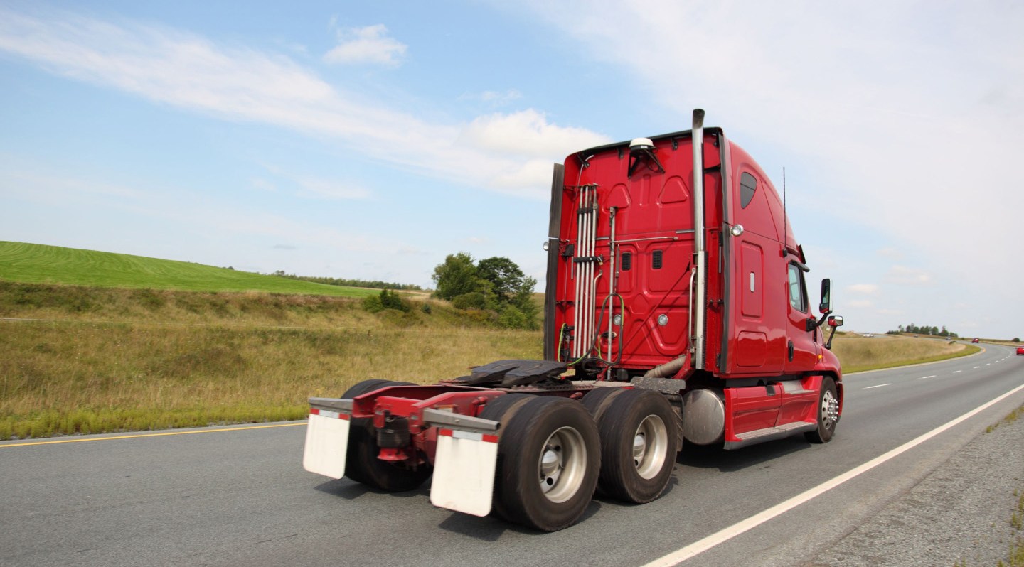 A quick insight into power-only trucking.