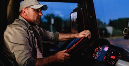 Understanding the FMCSA personal conveyance rules.