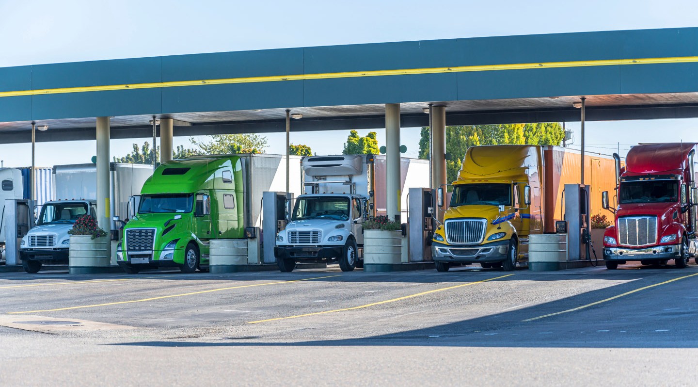 Top 4 ways to reduce fleet fuel costs.