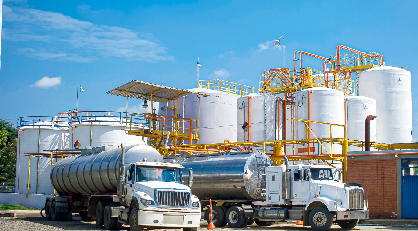 Reduce oil and gas fleet downtime and increase productivity.