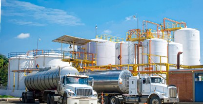 Reduce oil and gas fleet downtime and increase productivity.