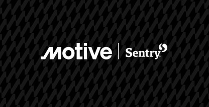 Sentry and Motive partnership promotes safer driving habits, aims to cut transportation industry costs.