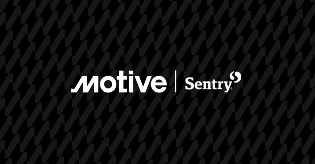 Sentry Insurance and Motive partner to help the transportation industry lower costs and improve road safety.