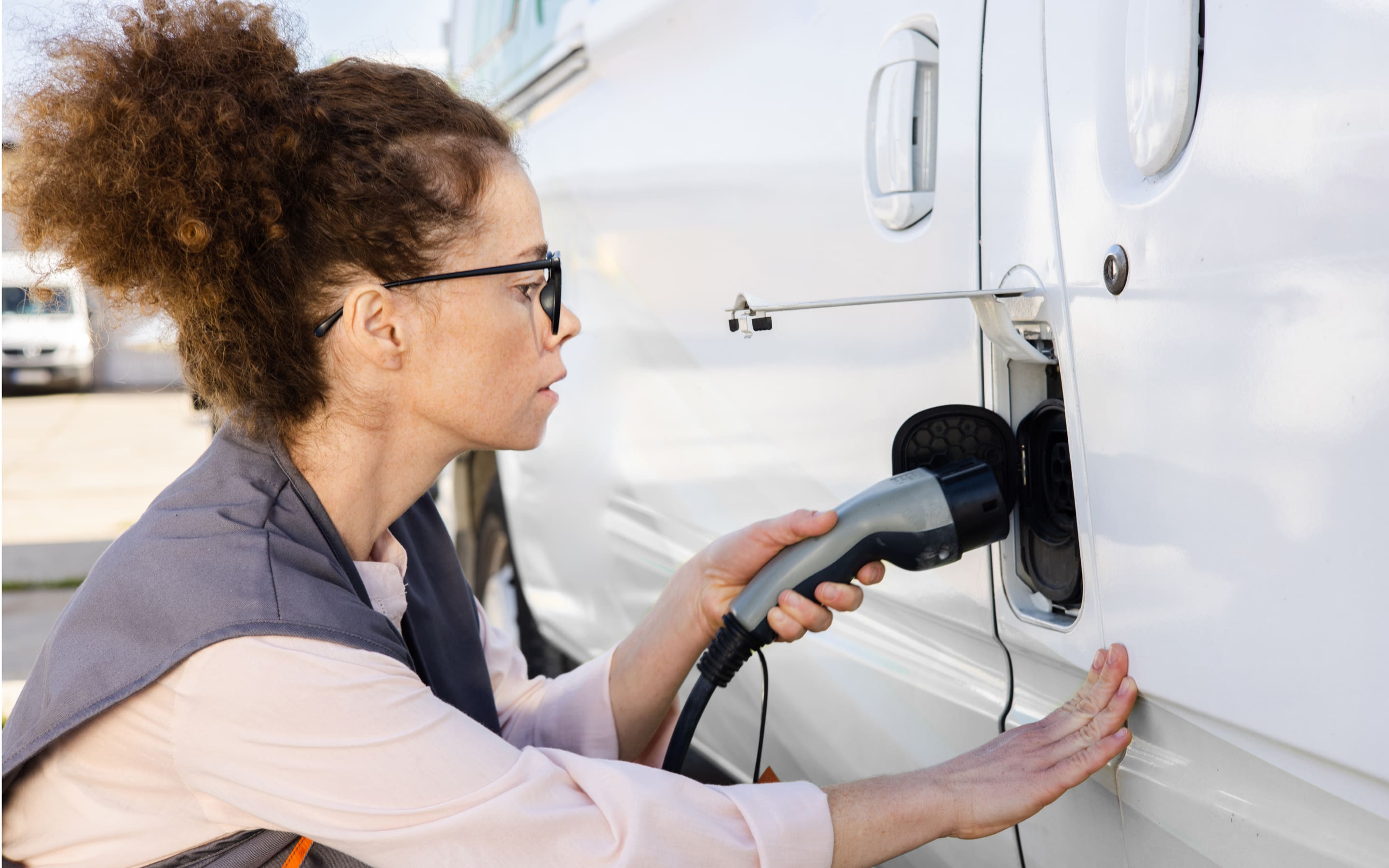 Do electric vehicles make sense for your fleet?