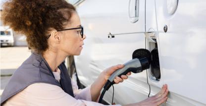 Do electric vehicles make sense for your fleet?