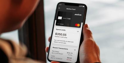 The Motive Driver Experience just got better with Cards Hub.