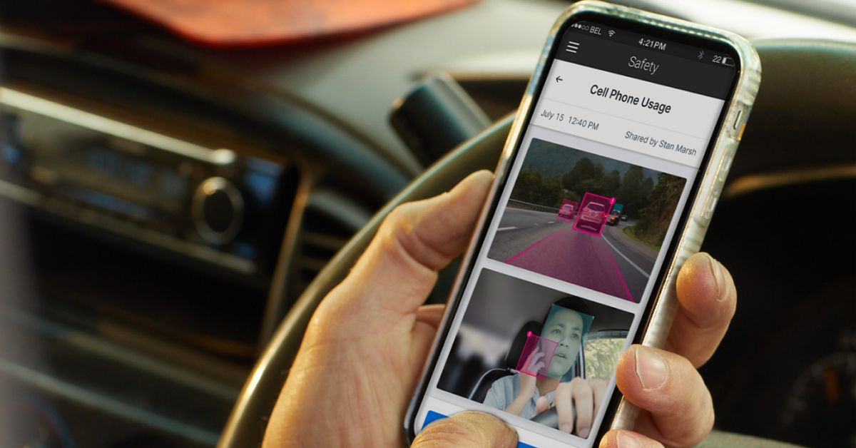 Top 7 AI trends transforming fleet safety in 2026.