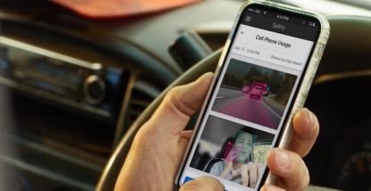 Top 7 AI trends transforming fleet safety in 2026.