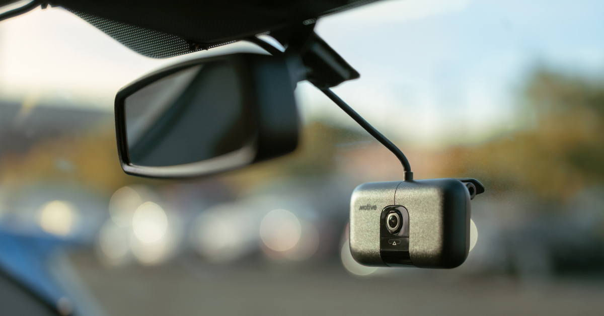 Why your fleet needs security cameras in 2026.