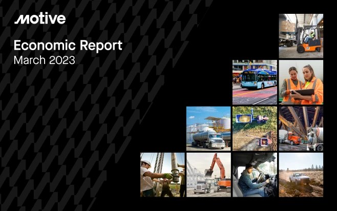 Motive Monthly Economic Report – March 2023.