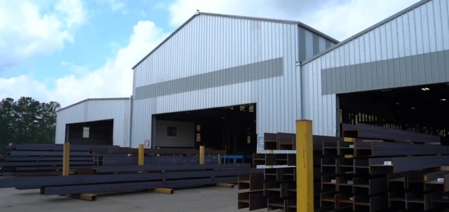 southland steel hero