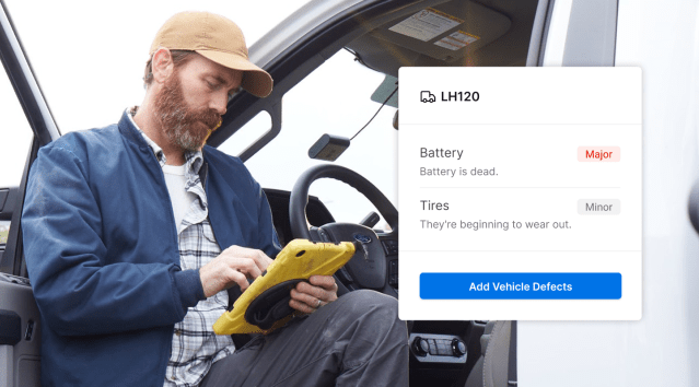 CDL pre-trip inspection checklist