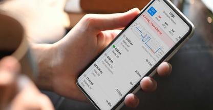 Cut unidentified trips with AI Trip Assignment.