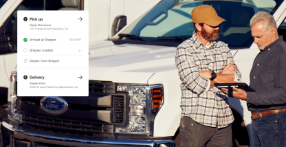 Selecting the right trucking dispatch software.