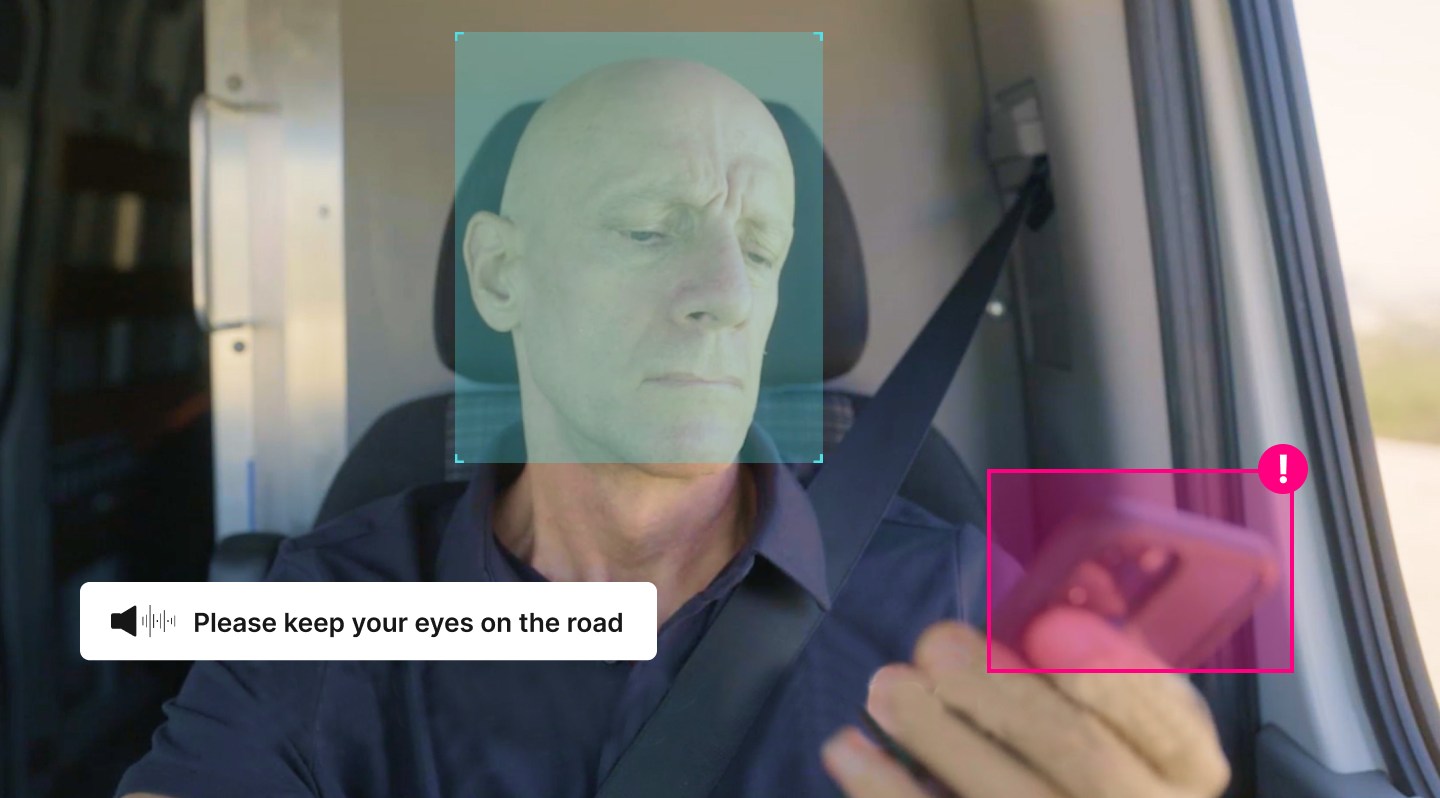 How Motive customers are using the AI Dashcam to root out distracted driving.