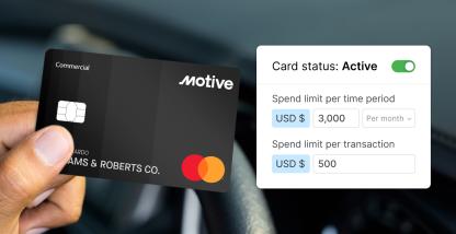 Fleet card basics and benefits.